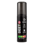 Spray na kleszcze, komary i meszki DEET 50% + Geraniol Płyn 80ml VACO STRONG