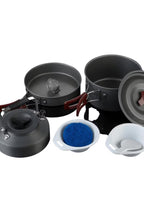 Fire Maple FMC-204 Cookset