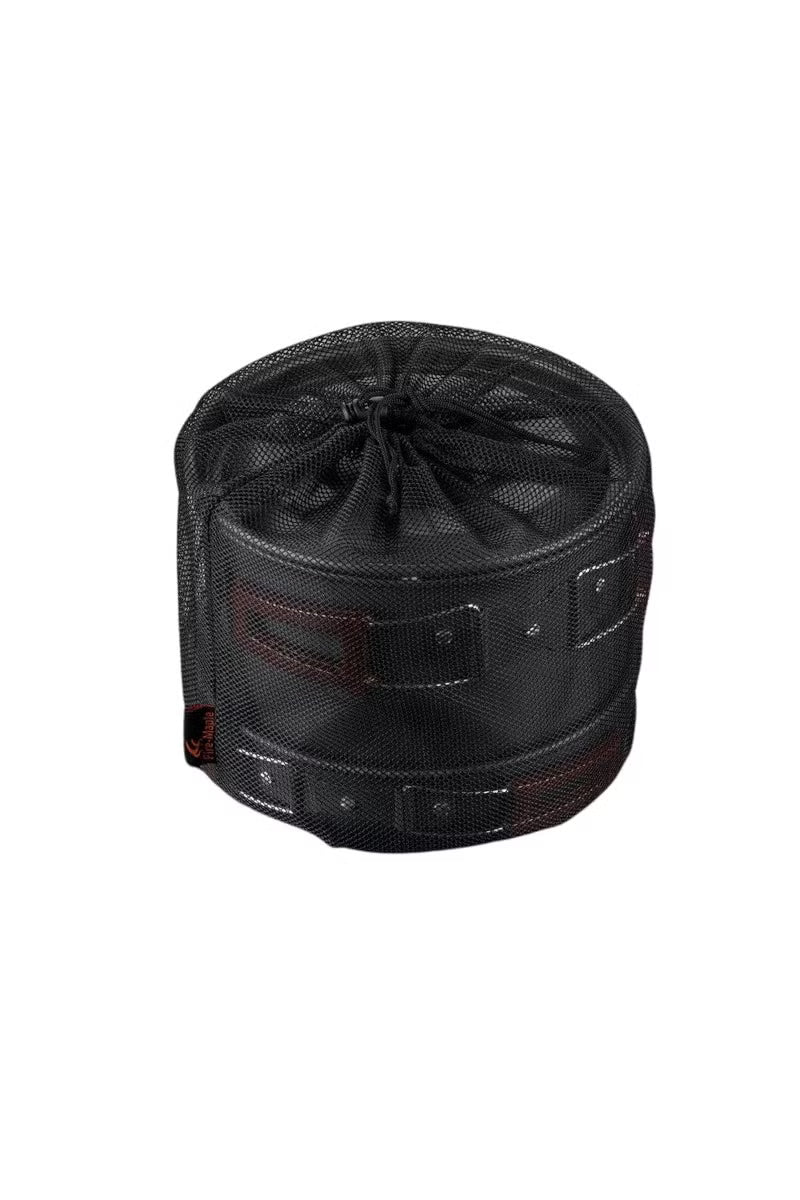 Zestaw Naczyń Fire-Maple FMC-209 – Rodzinna Kuchnia Turystyczna dla 2-4 Osób