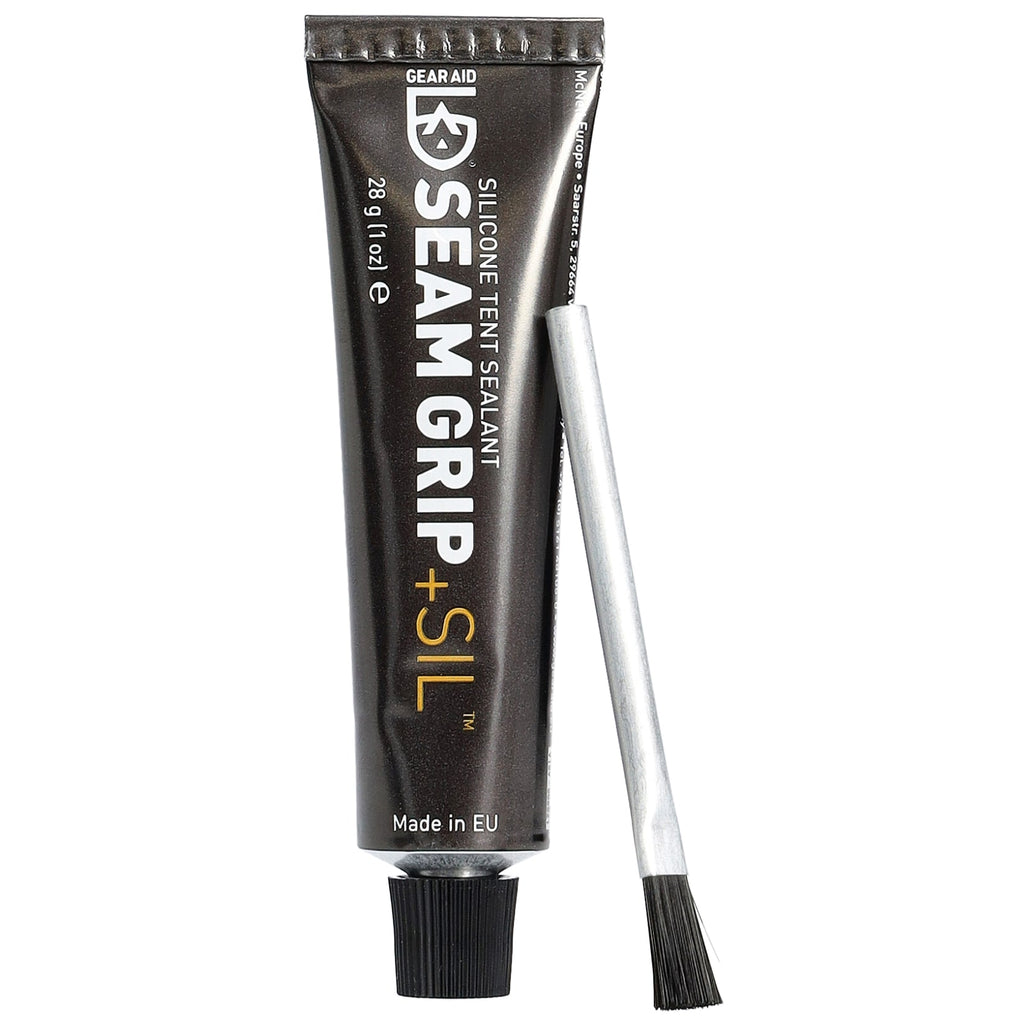 Zestaw naprawczy Gear Aid Seam Grip + Sil Sicilone Tent Sealant 28 g