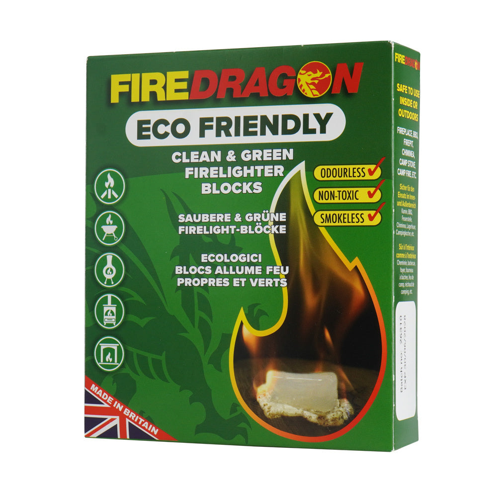 Paliwo do kuchenek BCB FireDragon Solid Fuel - 6 x 27 g - CN368