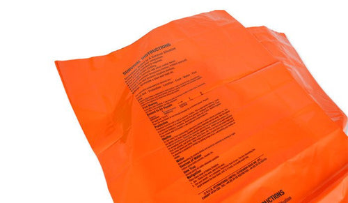 Koc ratunkowy BCB Printed Survival Bag