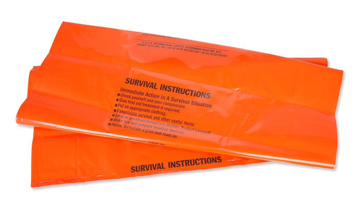 Koc ratunkowy BCB Printed Survival Bag