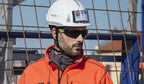 Bolle Silex safety glasses - Tinted