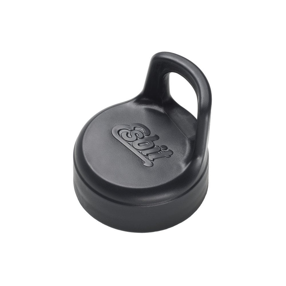 Butelka stalowa Esbit Majoris Drinking Bottle - 680 ml - Czarna