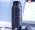 Butelka stalowa Esbit Majoris Drinking Bottle - 680 ml - Czarna