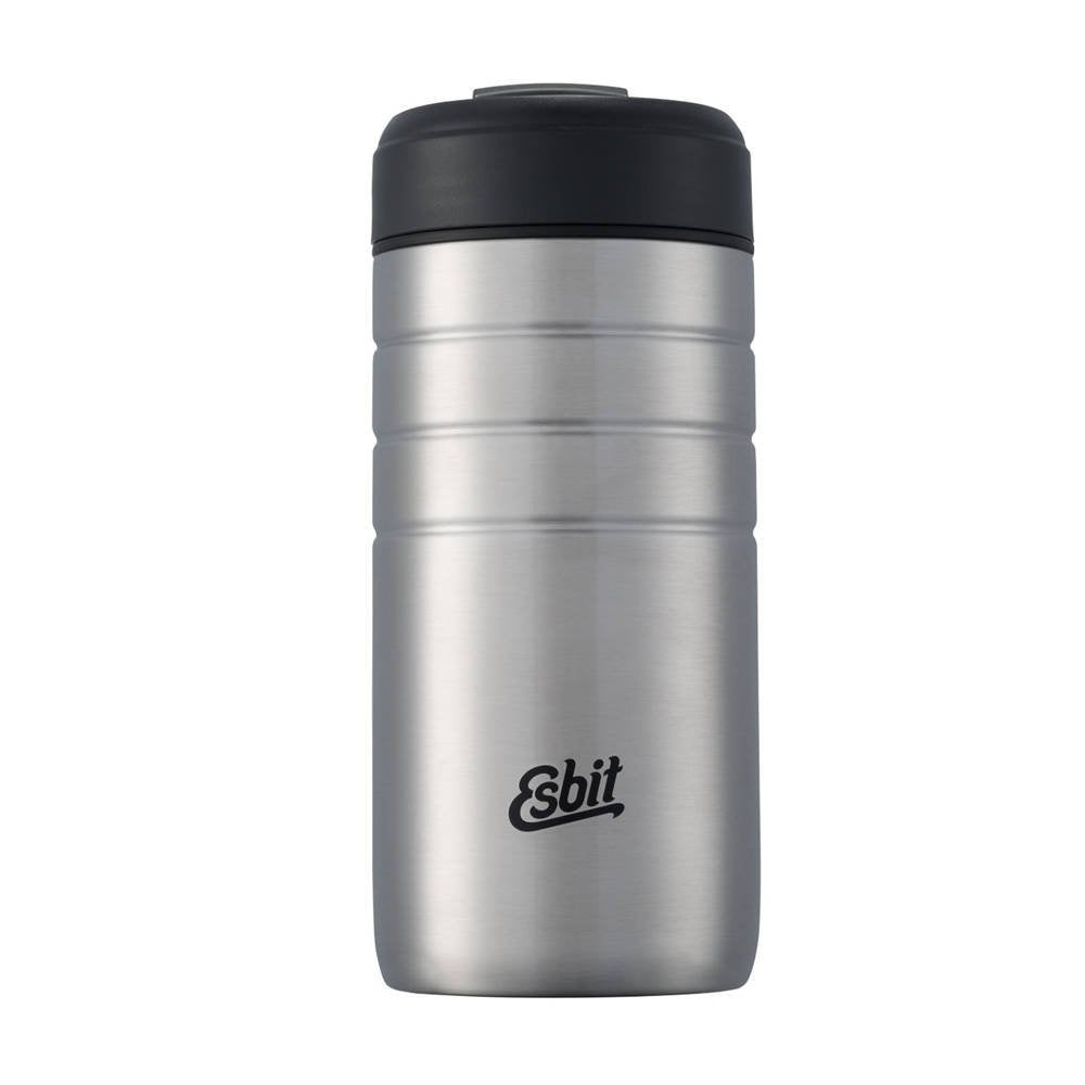 Kubek termiczny Esbit Majoris Thermo Mug Flip Top - 450 ml - Stal Nierdzewna