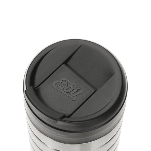 Kubek termiczny Esbit Majoris Thermo Mug Flip Top - 450 ml - Stal Nierdzewna