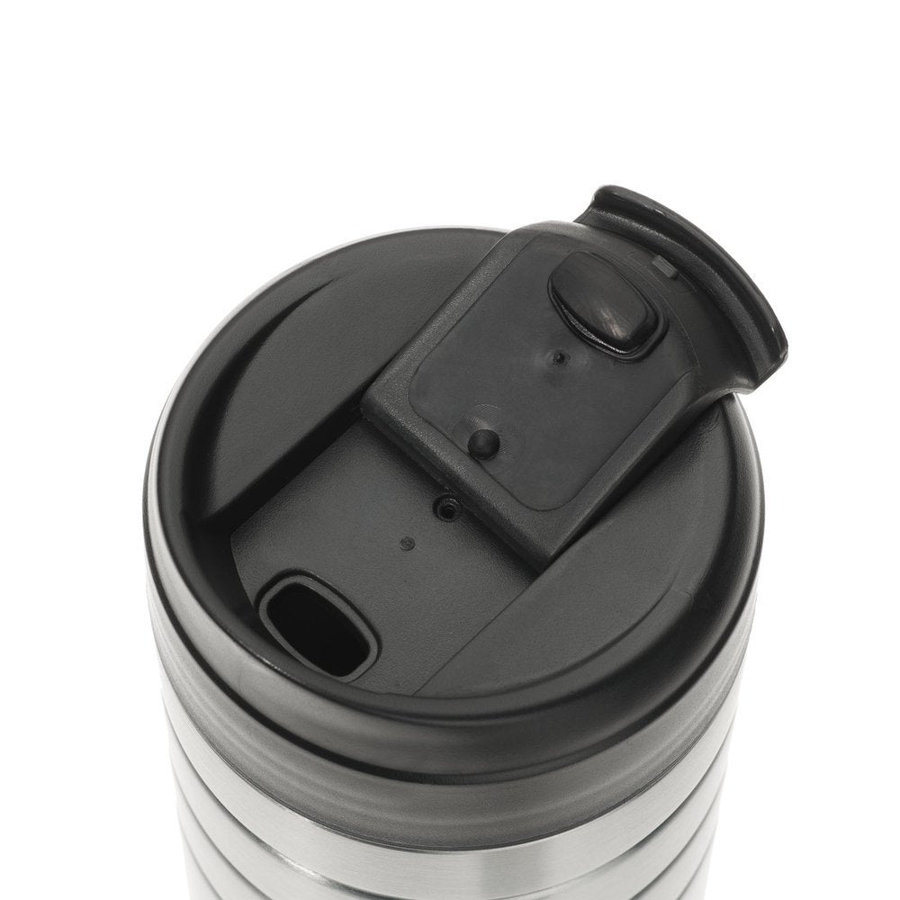 Kubek termiczny Esbit Majoris Thermo Mug Flip Top - 450 ml - Stal Nierdzewna - MGF450TL-S