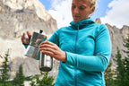 Esbit Majoris Thermo Mug Flip Top - 450 ml - Stainless Steel