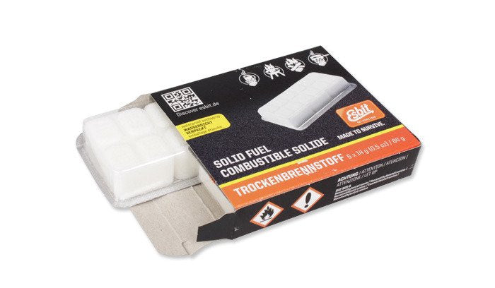 Kuchenka na paliwo stałe Esbit Small - 6x14g - 002 091 00