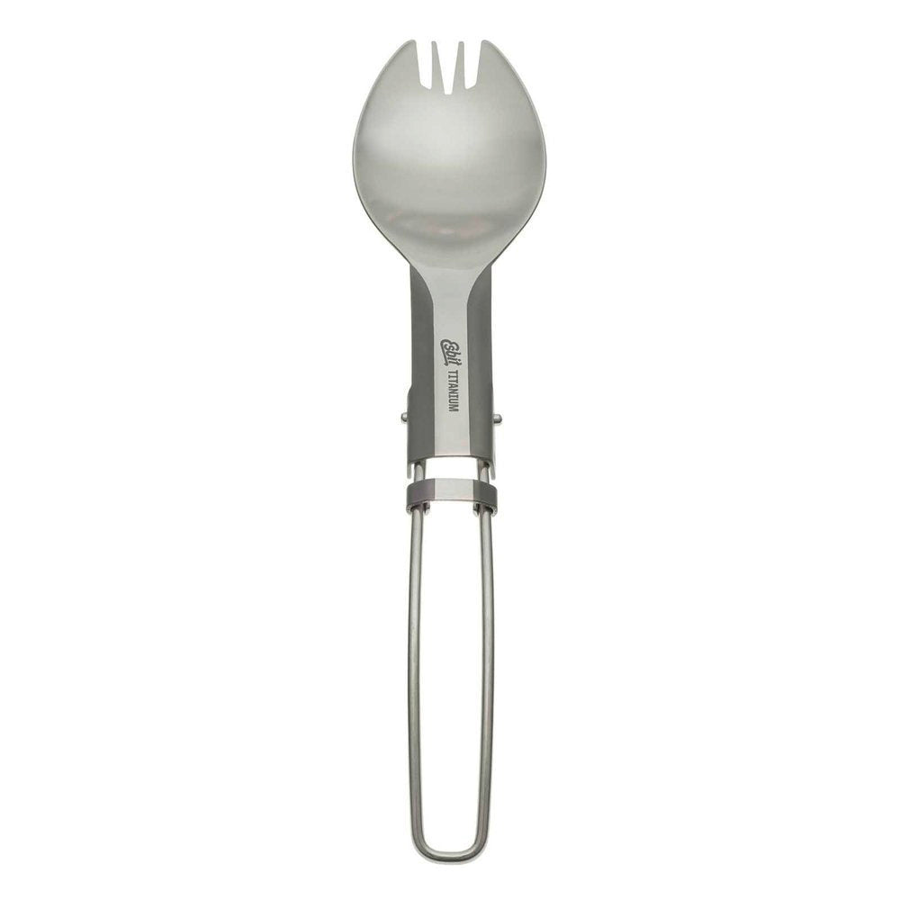 Łyżka/Widelec Esbit Titanium Spork