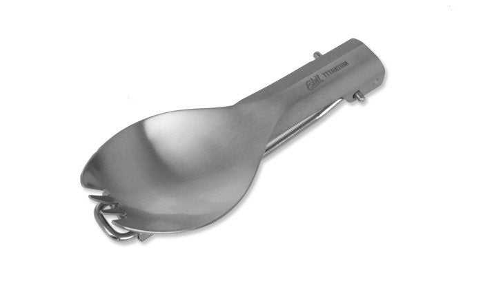 Łyżka/Widelec Esbit Titanium Spork