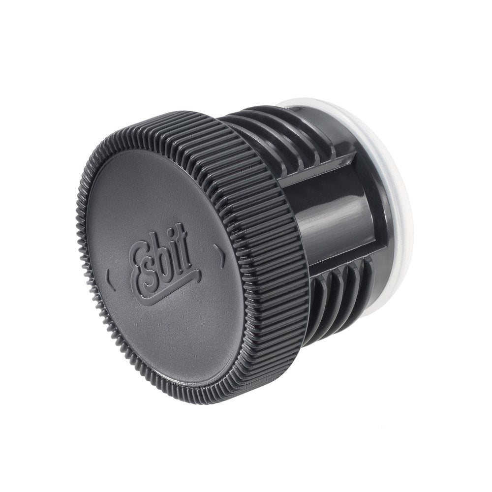 Termos Esbit Sculptor Vacuum Flask - 1L - Czarny - VF1000SC-SL-BK