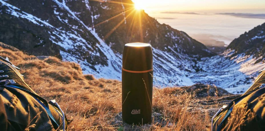 Termos Esbit Vacuum Flask - 0,75 L - VF750ML