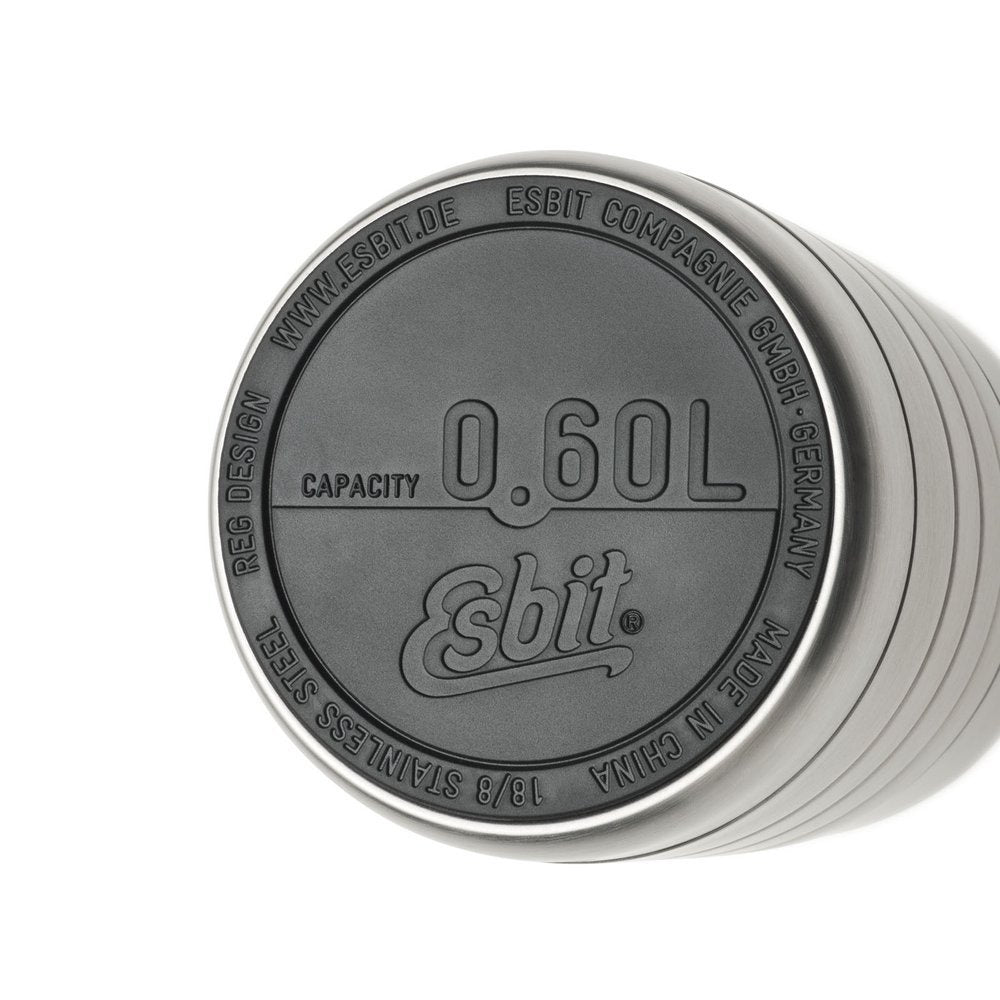 Termos na żywność Esbit Majoris Food Jug - 0,6 L - Stal nierdzewna