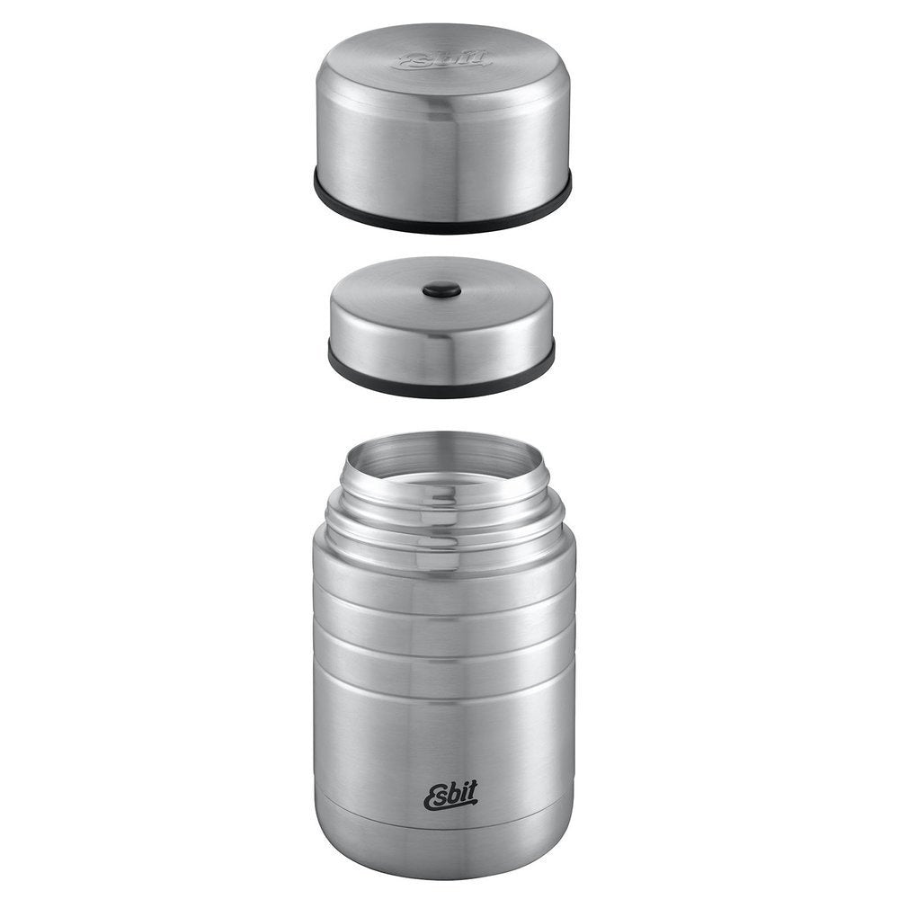 Termos na żywność Esbit Majoris Food Jug - 0,6 L - Stal nierdzewna