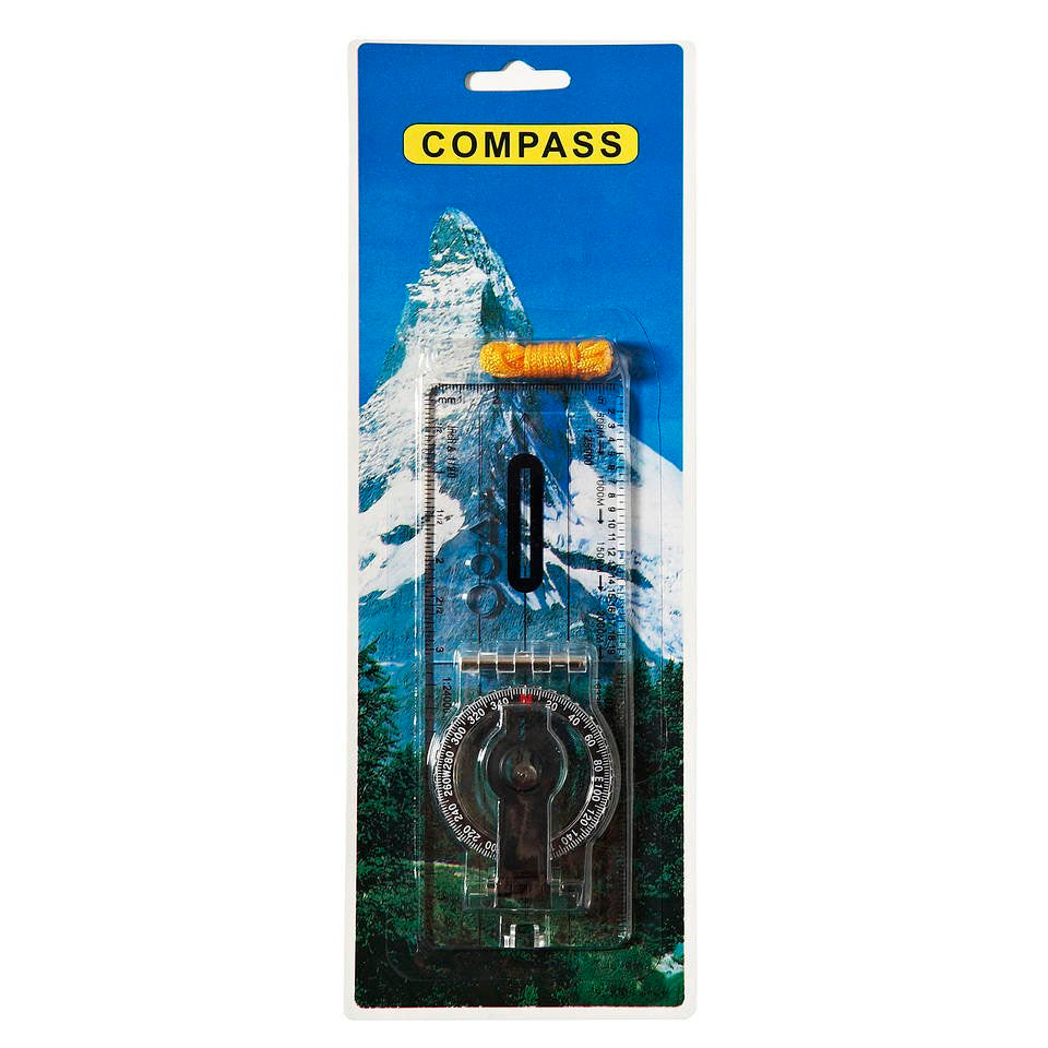 Kompas FOSCO Map compass dry