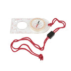 FOSCO Glow In The Dark Map Compass