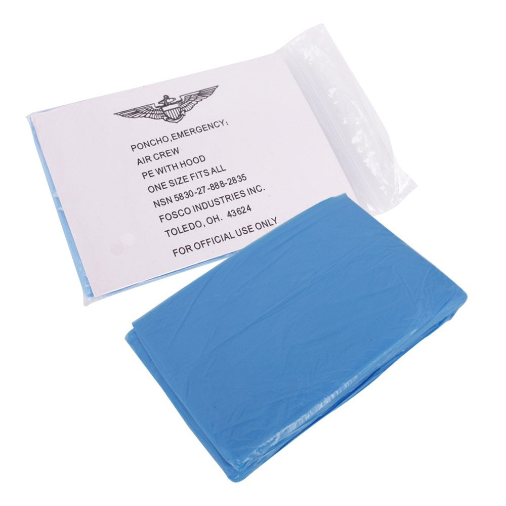 Ponczo Ratunkowe FOSCO