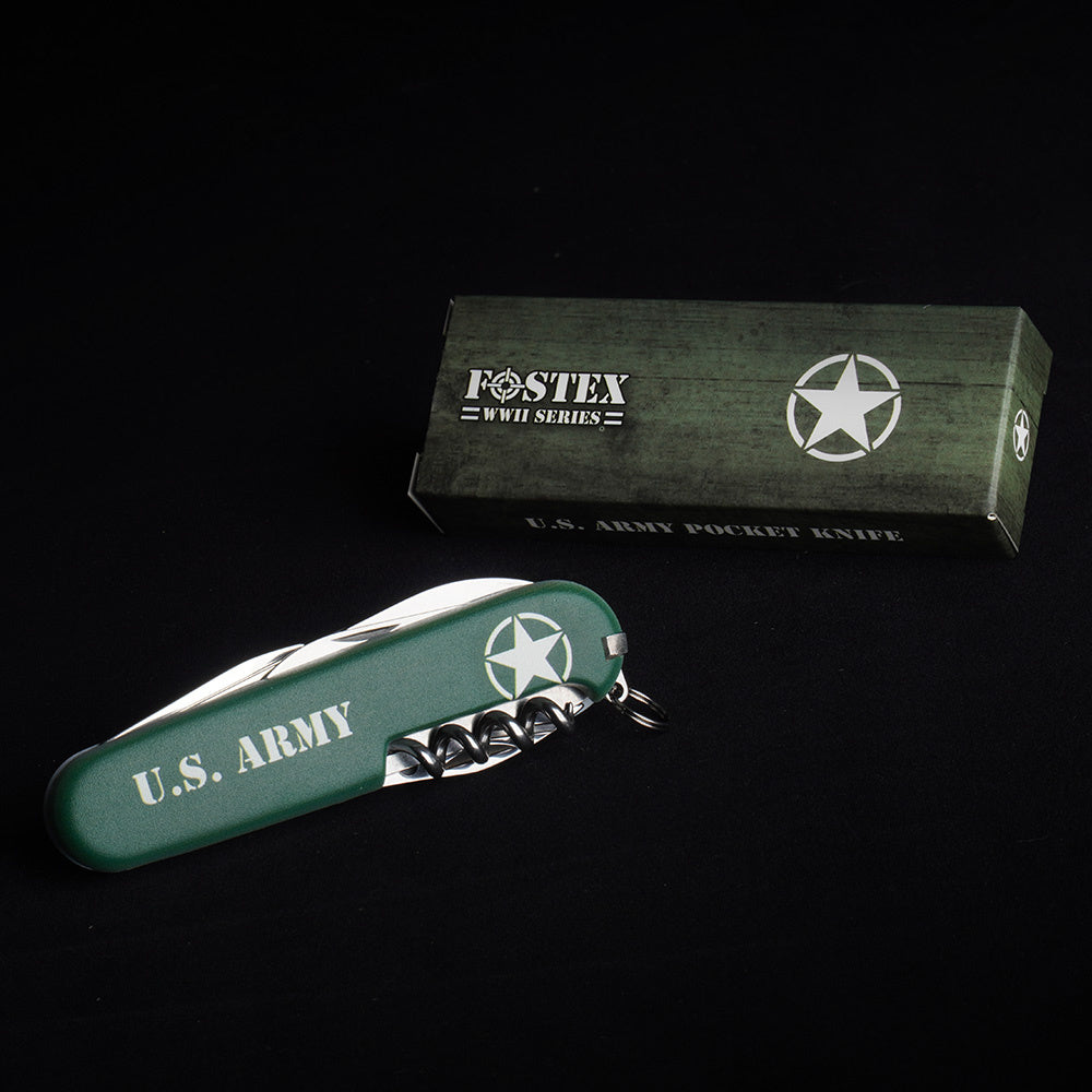 Scyzoryk Fostex US Army