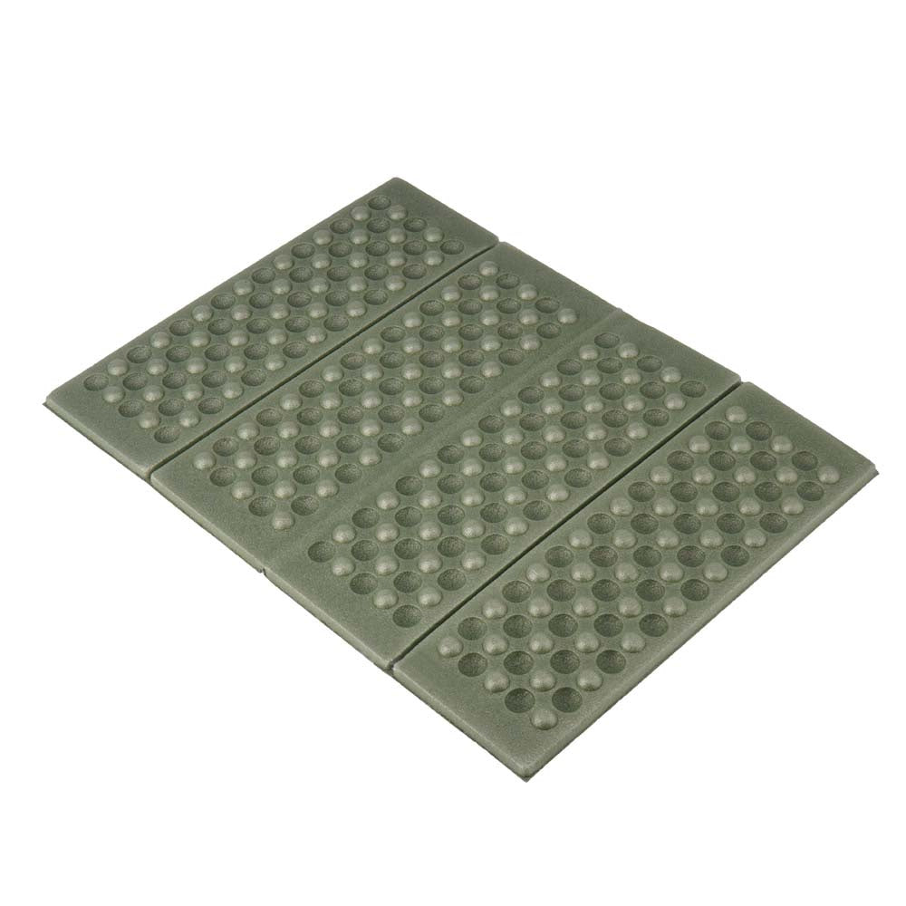 Karimata składana pod głowę FOX Outdoor Zielona