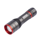 Falcon Eye Alpha 500 Handheld Flashlight - Strobe - Focus - 500 lm - Black
