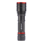 Falcon Eye Alpha 500 Handheld Flashlight - Strobe - Focus - 500 lm - Black