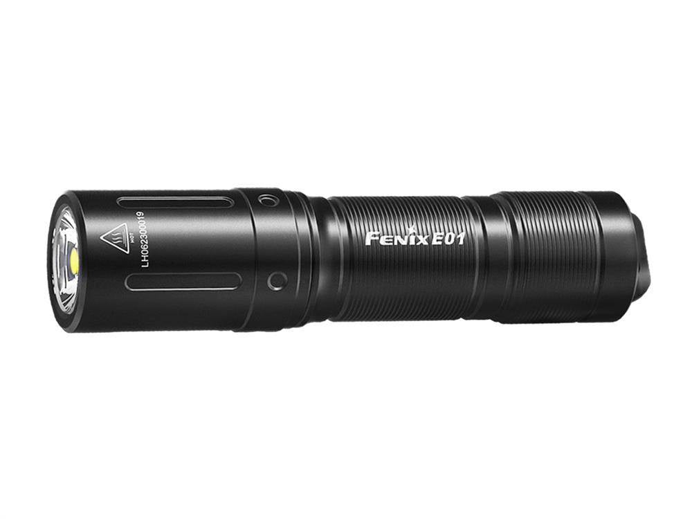 Latarka Fenix E01 V2.0 - 100 lm