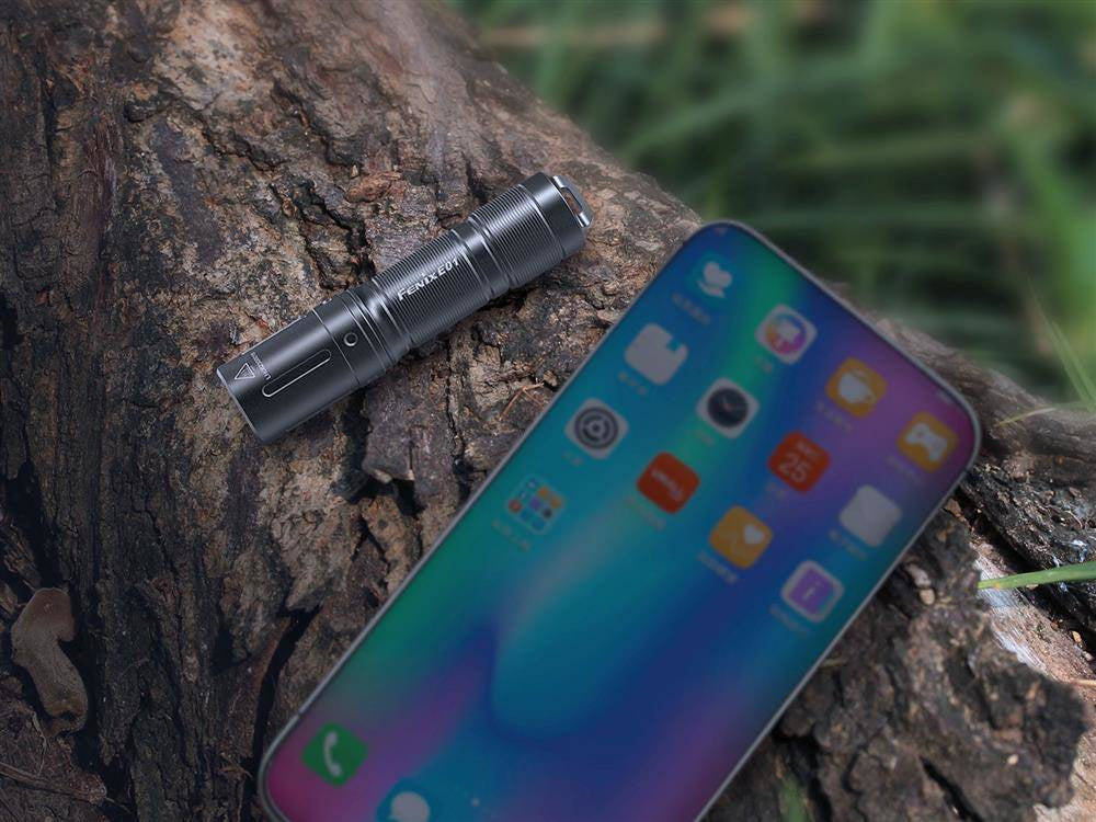 Latarka Fenix E01 V2.0 - 100 lm