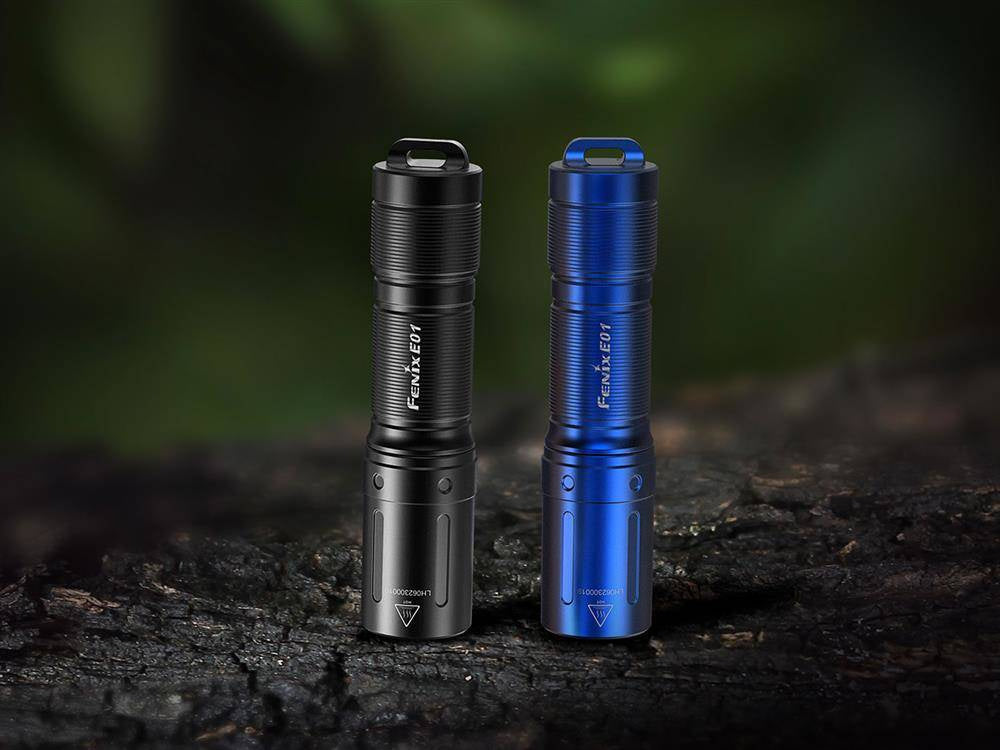 Latarka Fenix E01 V2.0 - 100 lm