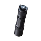 Fenix E12 V3.0 LED Flashlight - 200 lm - Black