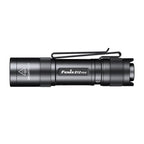 Fenix E12 V3.0 LED Flashlight - 200 lm - Black