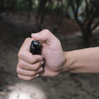 Fenix E12 V3.0 LED Flashlight - 200 lm - Black