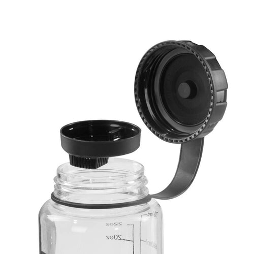 Butelka turystyczna Helikon 700 ml - Przezroczysta