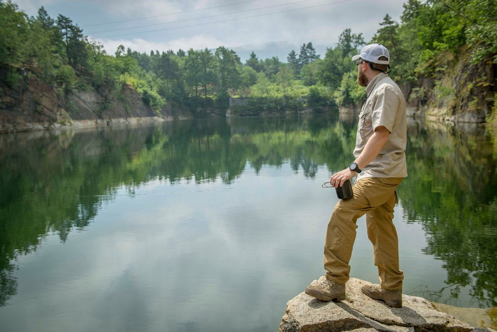 Kubek obozowy Helikon Camp Cup - 850 ml