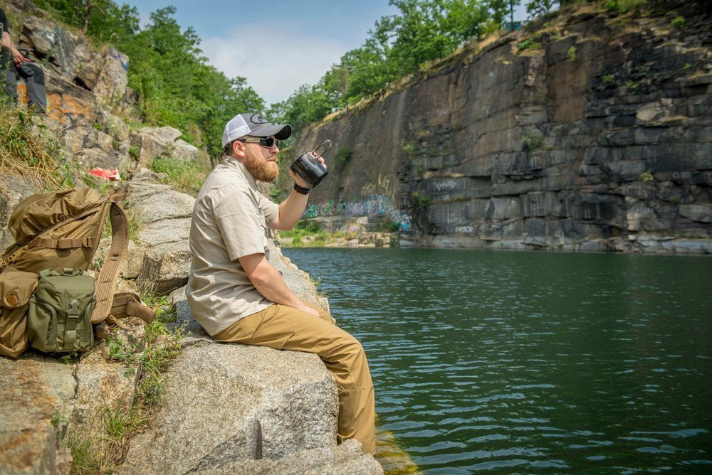 Kubek obozowy Helikon Camp Cup - 850 ml