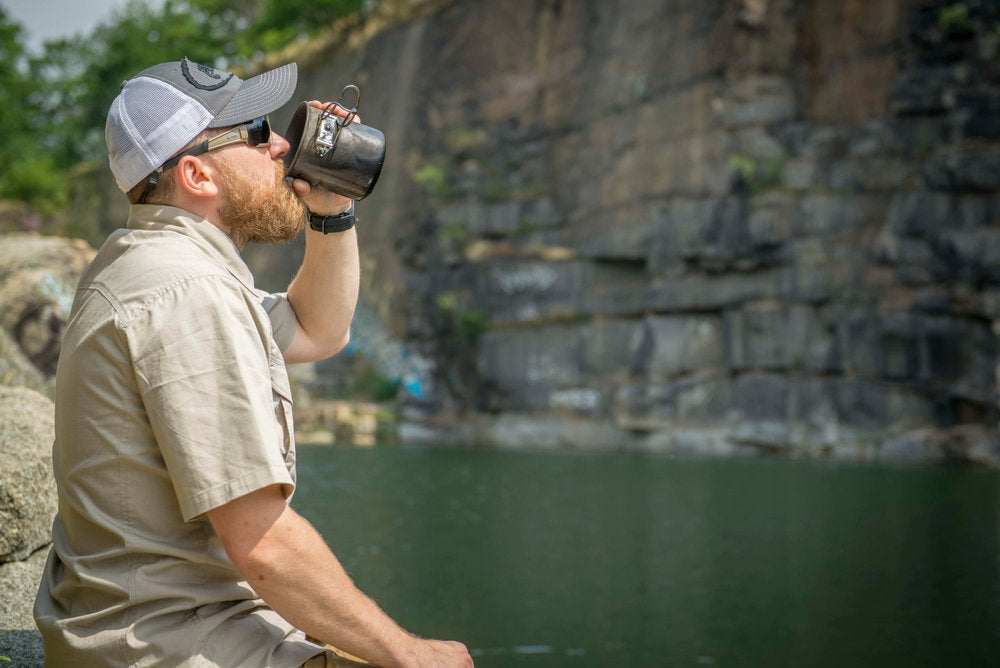 Kubek obozowy Helikon Camp Cup - 850 ml