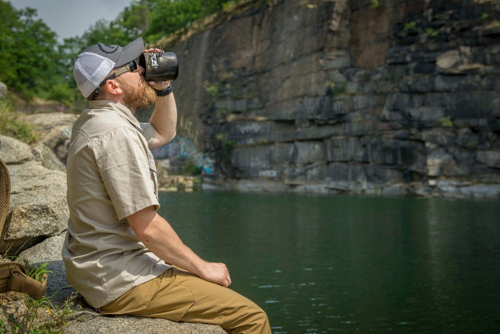 Kubek obozowy Helikon Camp Cup - 850 ml