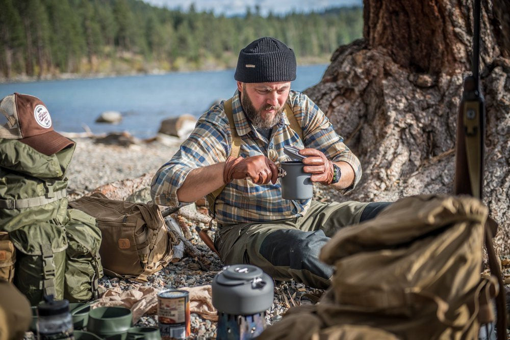 Kubek obozowy Helikon Camp Cup - 850 ml