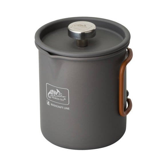 Kubek z zaparzaczem do kawy Helikon CAMP French Press - 600 ml