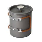 Kubek z zaparzaczem do kawy Helikon CAMP French Press - 600 ml