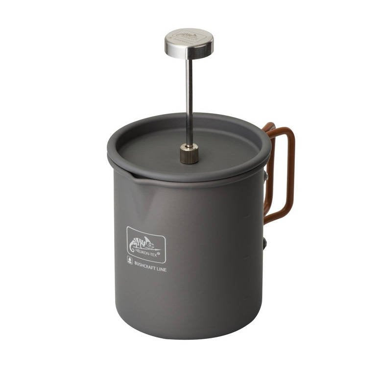 Kubek z zaparzaczem do kawy Helikon CAMP French Press - 600 ml