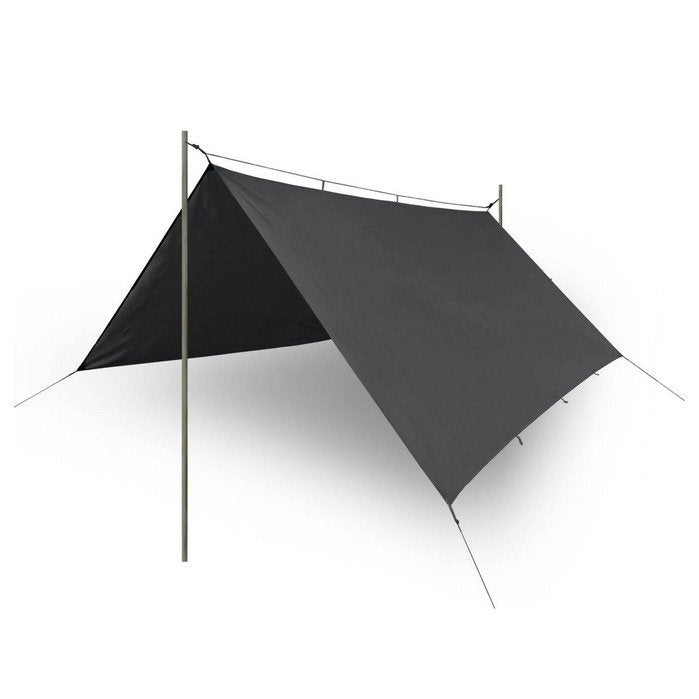 Płachta biwakowa Helikon Supertarp® - 300 x 300 cm - Shadow Grey