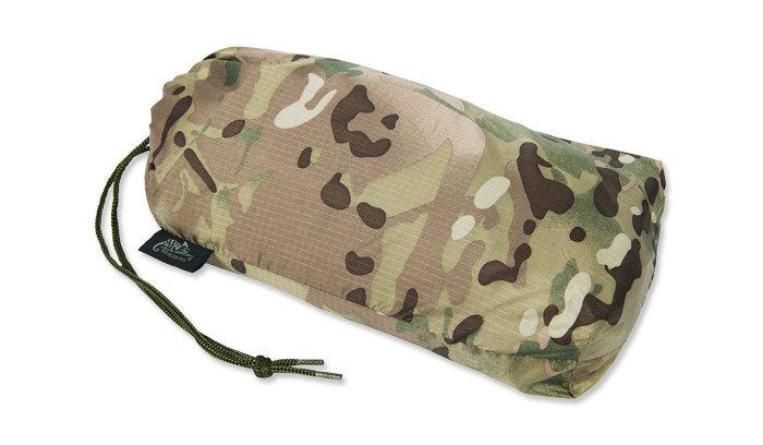 Płachta biwakowa Helikon Supertarp® - 300 x 300 cm - Shadow Grey - PO-STP-PO-35