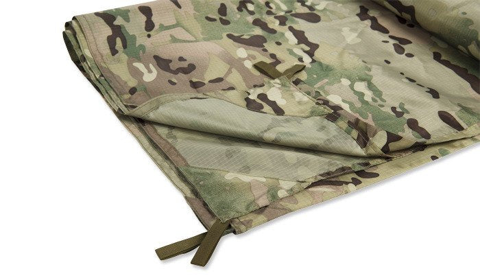 Płachta biwakowa Helikon Supertarp® - 300 x 300 cm - Shadow Grey