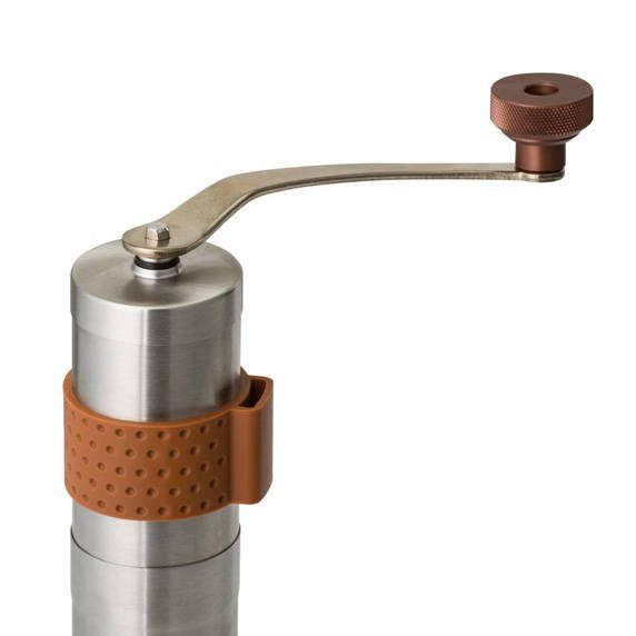 Ręczny młynek do kawy Helikon CAMP