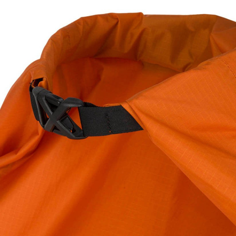 Worek wodoszczelny Helikon Arid Dry Sack - Mały (35 L) - Olive Green / Czarny - AC-ADS-NL-0201B