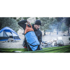 Helikon Arid Dry Sack - Small (35 L) - Orange / Black