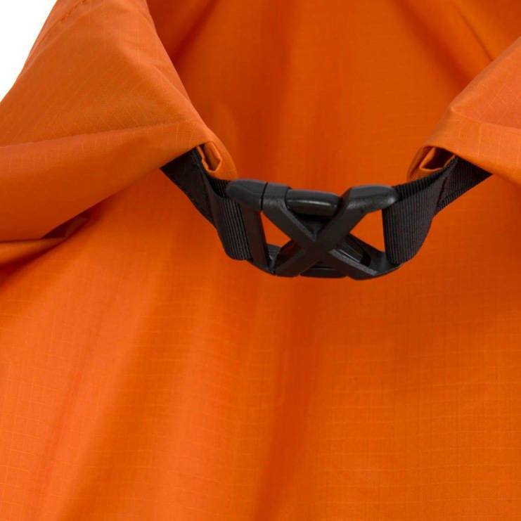 Worek wodoszczelny Helikon Arid Dry Sack - Średni (50 L) - Pomarańczowy / Czarny - AC-ADM-NL-2401A